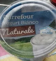 Mängden socker i Yogurt Bianco