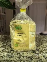 Mängden socker i Quinoa Biologica