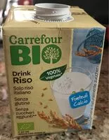 Mängden socker i Drink riso