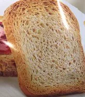 Mängden socker i Fette biscottate integrali