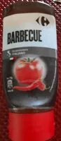 Mängden socker i Barbecue