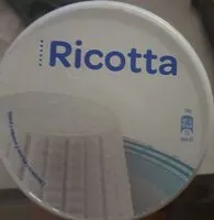 Mängden socker i Ricotta
