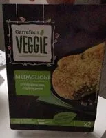 Mängden socker i Megaglioni Grano saraceno, miglio e porro