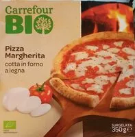 Mängden socker i Pizza Margherita