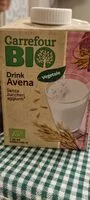 Mängden socker i Drink avena