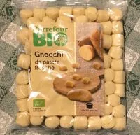 Mängden socker i Gnocchi