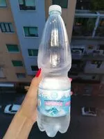 Mängden socker i Acqua Minerale Naturale Classic