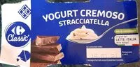 Mängden socker i Yogurt Cremoso Stracciatella