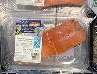 Mängden socker i Filetto salmone ASC