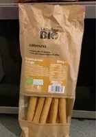 Mängden socker i Grissini al mais biologici
