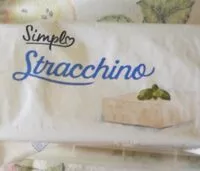 Mängden socker i stracchino