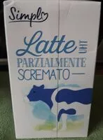 Mängden socker i Latte