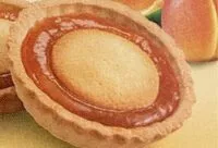 Mängden socker i Crostatine all’albicocca