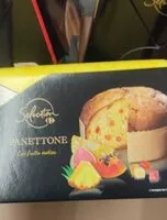 Mängden socker i Selection panettone