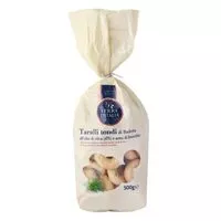 Mängden socker i Taralli Tondi