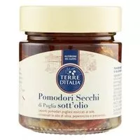 Mängden socker i Pomodori essiccati oo