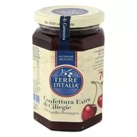 Mängden socker i Confitura extra cerezas emilia romana