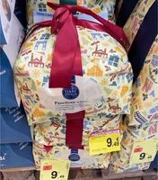 Mängden socker i PANETTONE MILANO