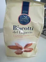 Mängden socker i biscotti del legaccio