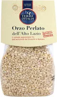 Mängden socker i Orzo perlato