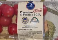 Mängden socker i Pomodoro di pachino igp ciliegino