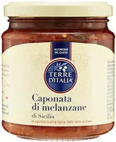 Mängden socker i Caponata di melanzane