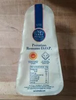Mängden socker i Pecorino Romano D.O.P