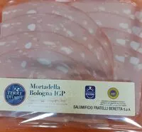 Mängden socker i Mortadella Bologna IGP