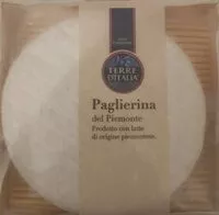 Mängden socker i Paglierina del Piemonte