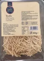 Mängden socker i Trofie della liguria