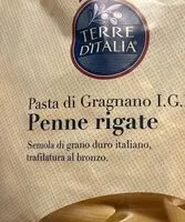 Mängden socker i Penne Rigate