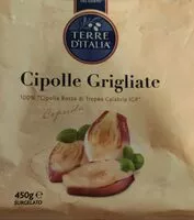 Mängden socker i Cipolle Grigliate