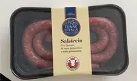 Mängden socker i Salsiccia