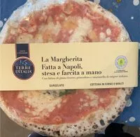 Mängden socker i Pizza