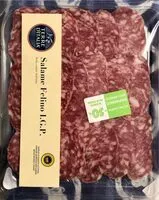 Mängden socker i Salame felino igp