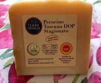 Mängden socker i Pecorino Toscano DOP Stagionato