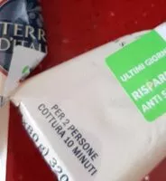 Mängden socker i Canederli