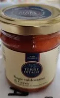 Mängden socker i Ragù valdostano di Cervo