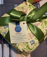 Mängden socker i Panettone con crema con "Pistacchio Verde di Bronte DOP"