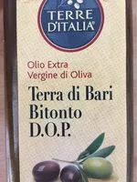 Mängden socker i Olio Extra Vergine di Olivia