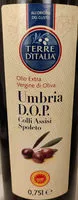 Mängden socker i Olio Extra Vergine di Oliva