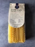 Mängden socker i Fusilli Lunghi Bucati