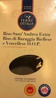 Mängden socker i Riso Sant'Andrea Extra