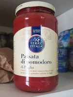 Mängden socker i Passata di pomodoro