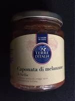 Mängden socker i Caponata di melanzane
