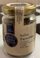 Mängden socker i Salsa tartufa