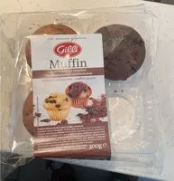 Mängden socker i Muffin