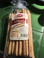 Mängden socker i Stirati