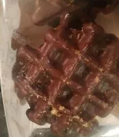 Mängden socker i Waffles morbidi con cioccolato