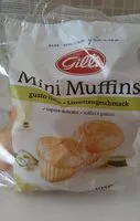 Mängden socker i Mini Muffins